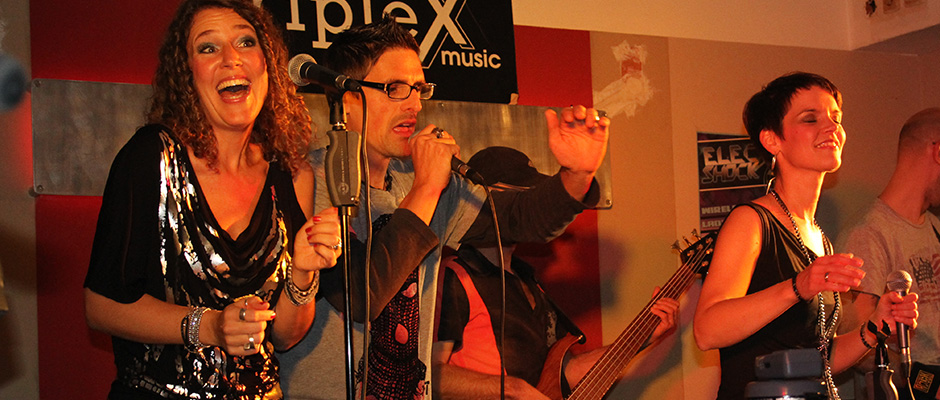 tripleX - Bandfoto